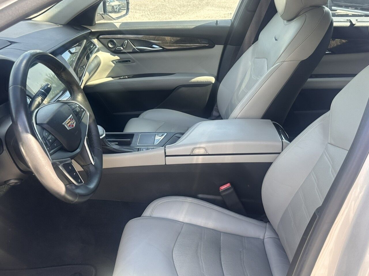 2017 Cadillac CT6 Premium Luxury AWD Charlton MA