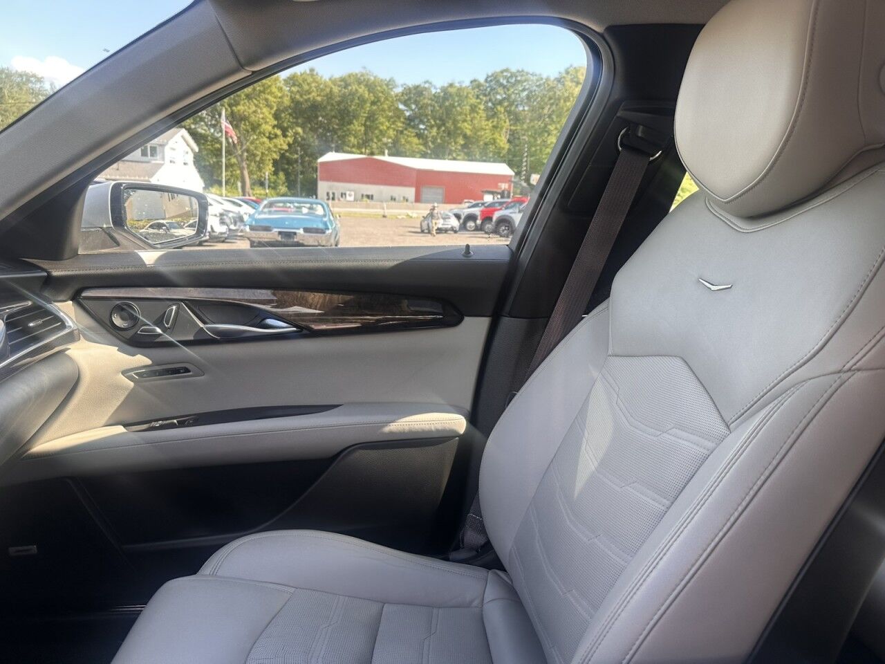 2017 Cadillac CT6 Premium Luxury AWD Charlton MA