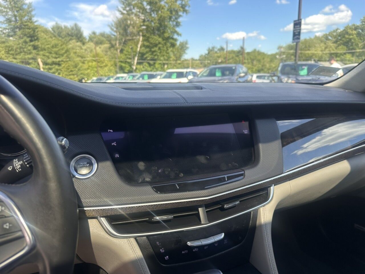 2017 Cadillac CT6 Premium Luxury AWD Charlton MA