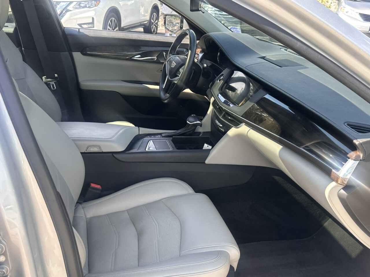 2017 Cadillac CT6 Premium Luxury AWD Charlton MA
