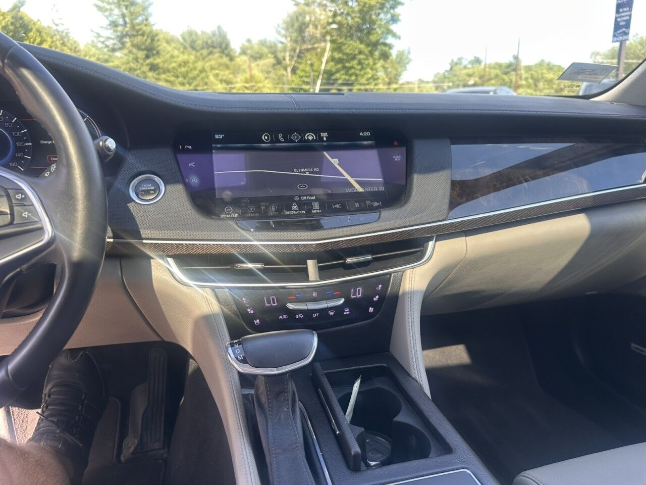 2017 Cadillac CT6 Premium Luxury AWD Charlton MA