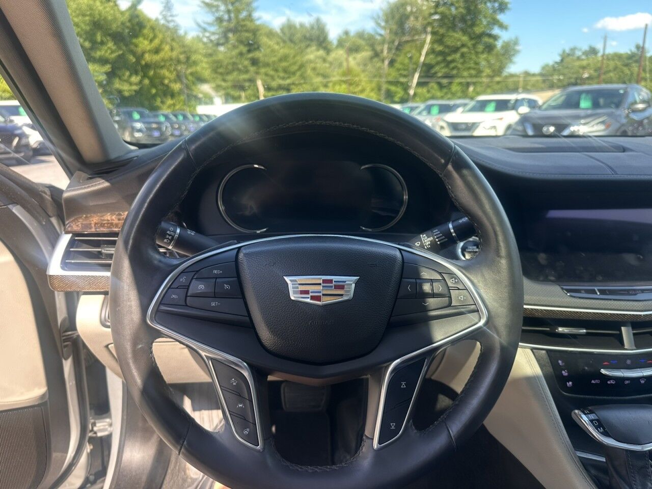 2017 Cadillac CT6 Premium Luxury AWD Charlton MA