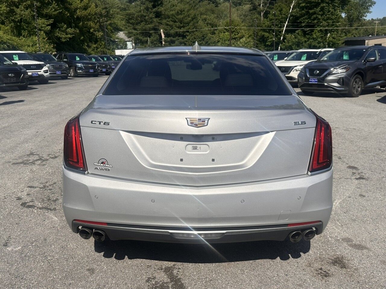2017 Cadillac CT6 Premium Luxury AWD Charlton MA