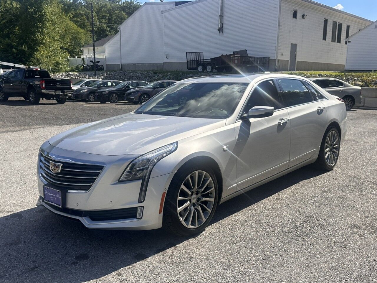 2017 Cadillac CT6 Premium Luxury AWD Charlton MA
