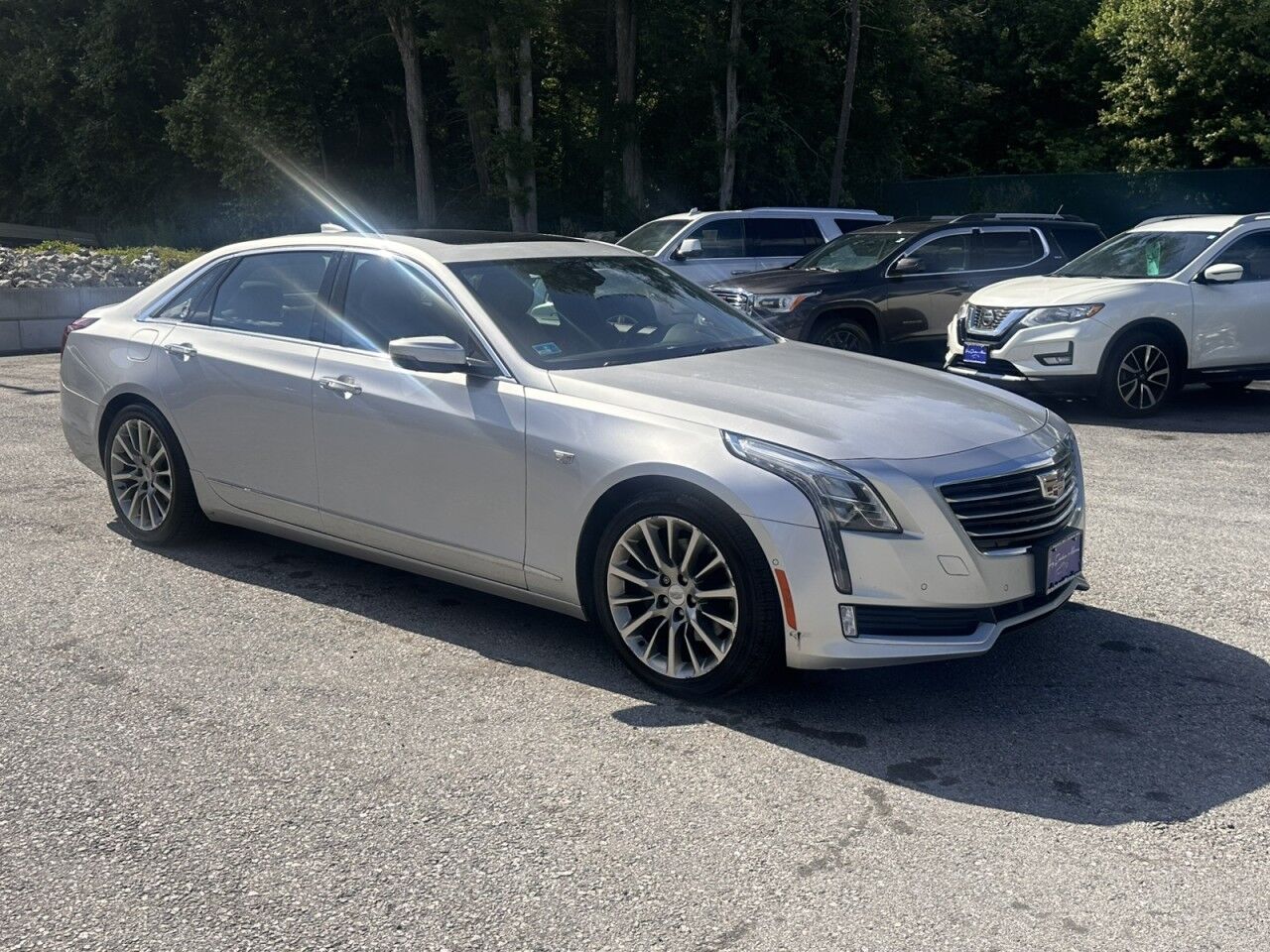 2017 Cadillac CT6 Premium Luxury AWD