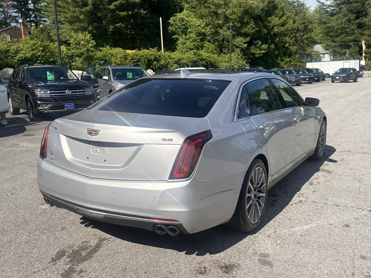 2017 Cadillac CT6 Premium Luxury AWD Charlton MA