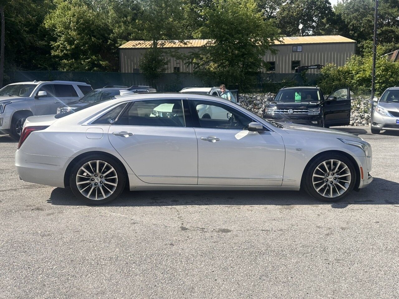 2017 Cadillac CT6 Premium Luxury AWD Charlton MA