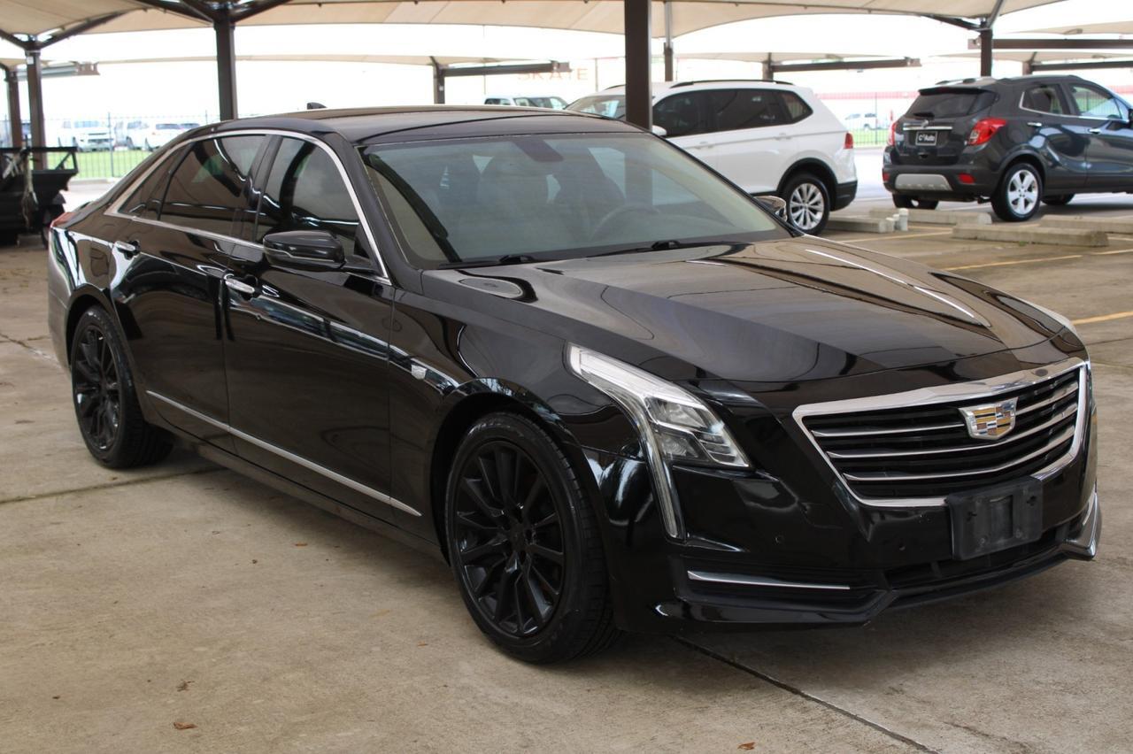 2017 Cadillac CT6 RWD