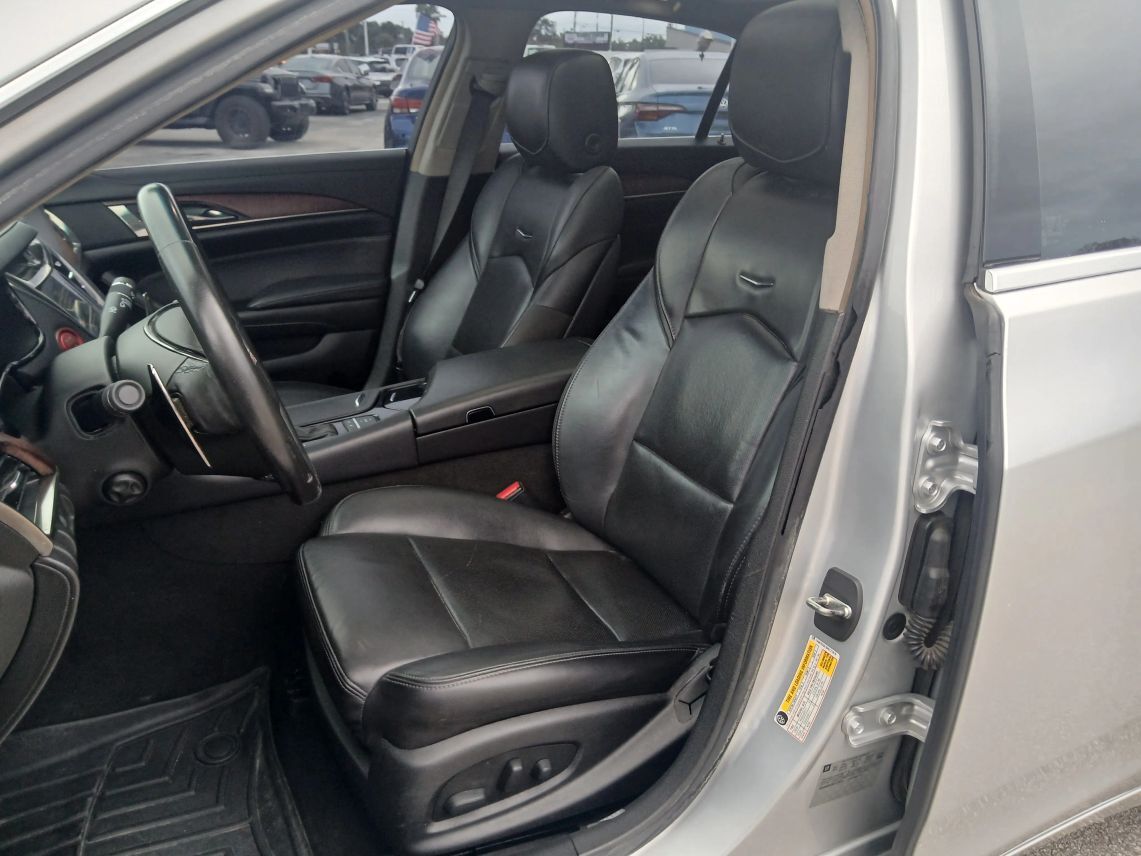 2017 Cadillac CTS 2.0 Luxury Sedan 4D Maitland FL