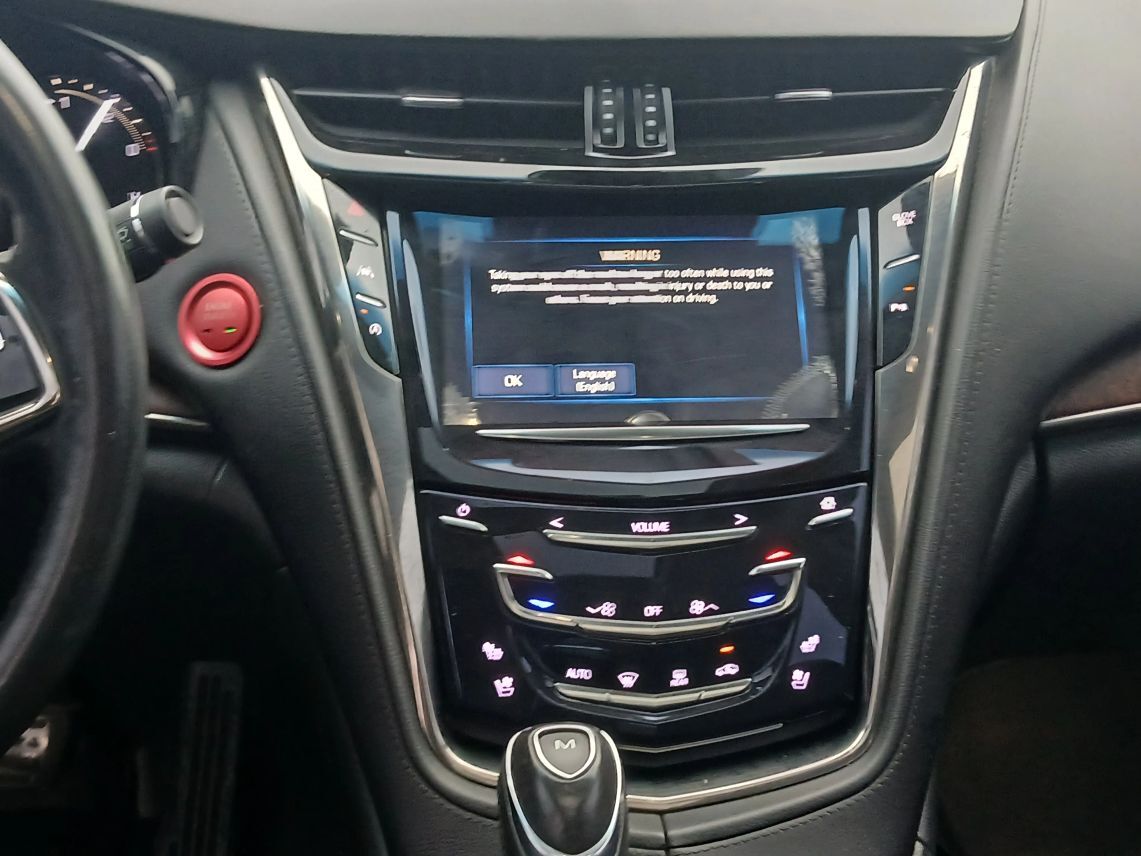 2017 Cadillac CTS 2.0 Luxury Sedan 4D Maitland FL