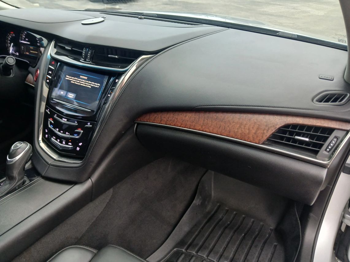 2017 Cadillac CTS 2.0 Luxury Sedan 4D Maitland FL