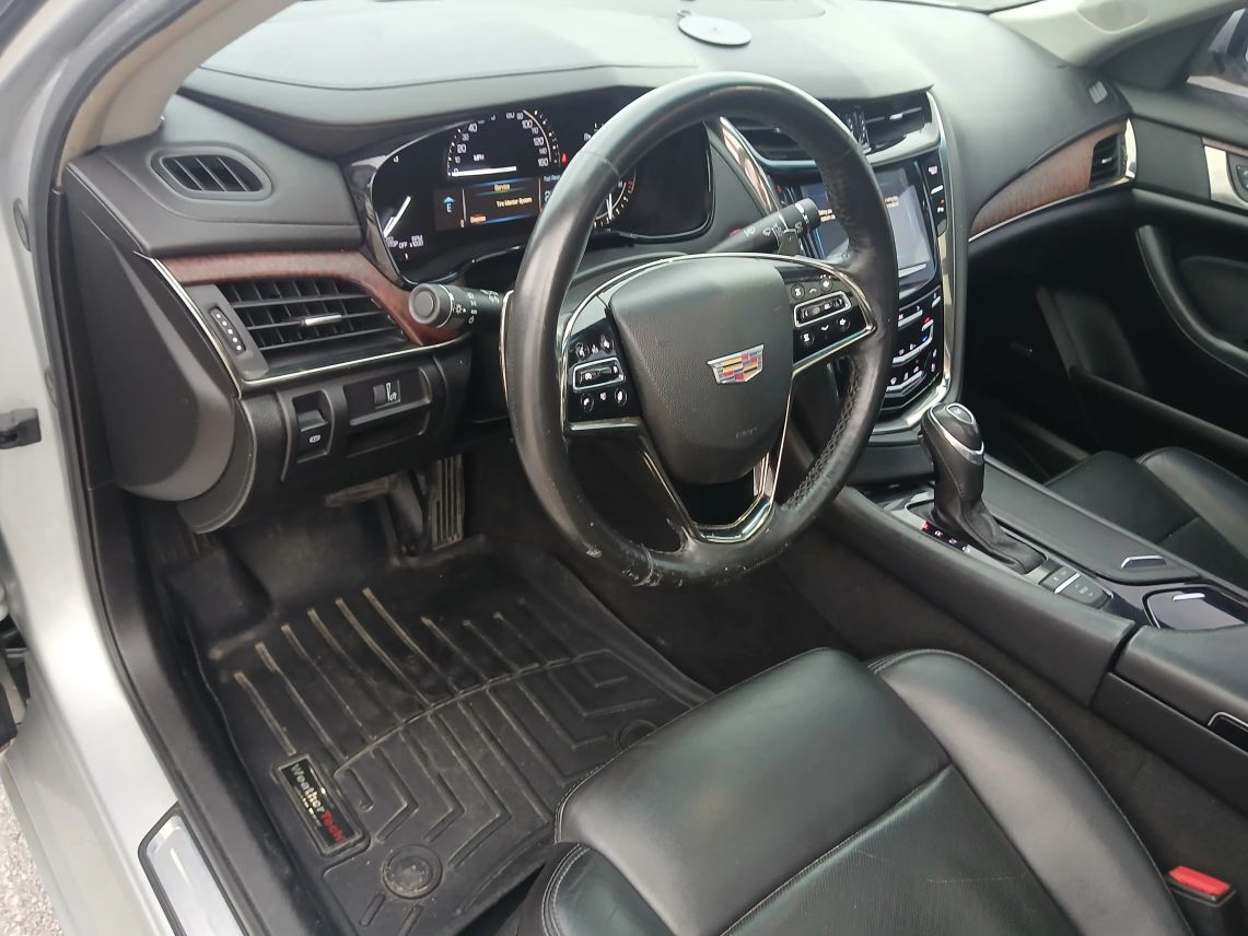 2017 Cadillac CTS 2.0 Luxury Sedan 4D Maitland FL