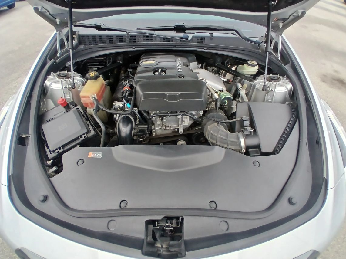 2017 Cadillac CTS 2.0 Luxury Sedan 4D Maitland FL