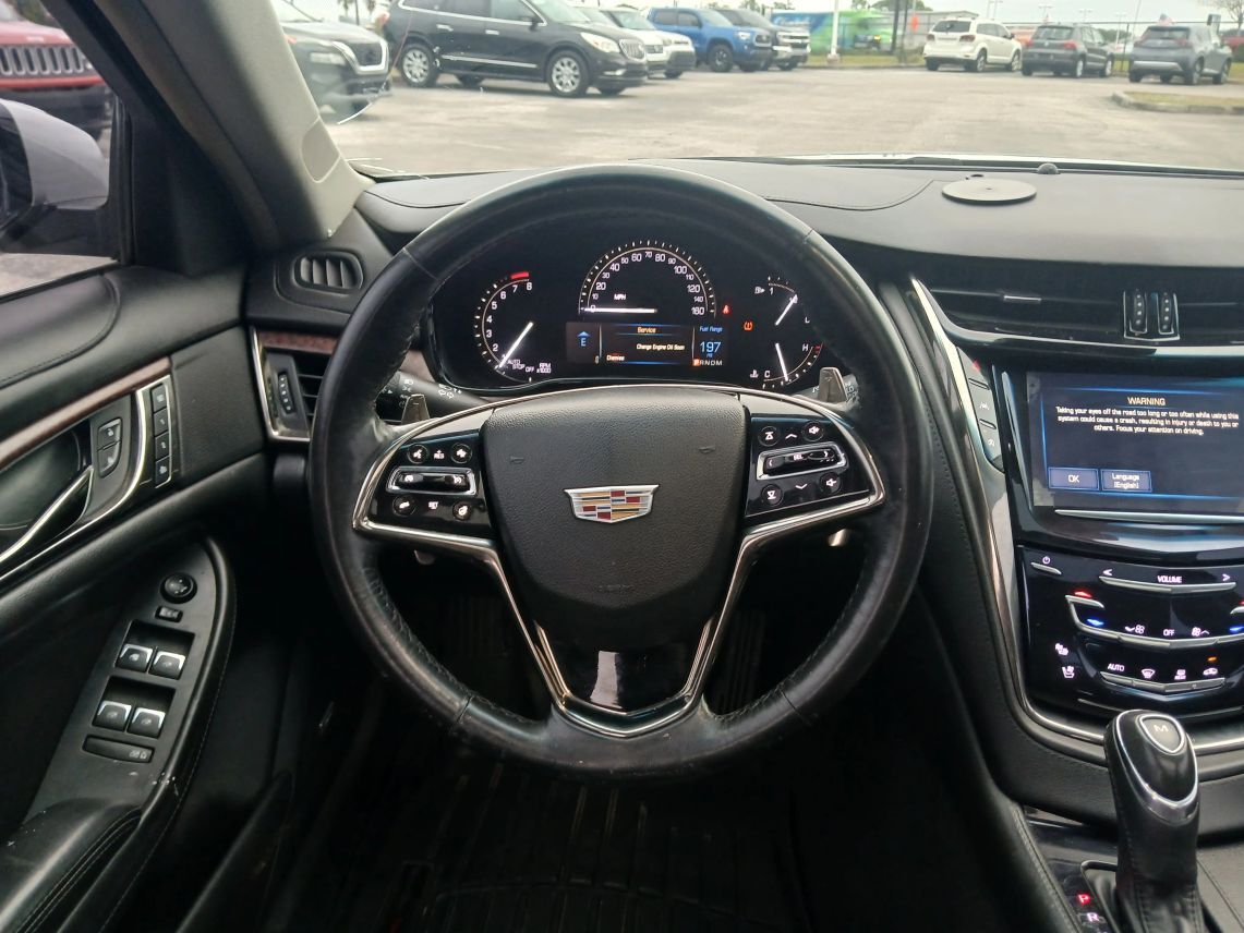2017 Cadillac CTS 2.0 Luxury Sedan 4D Maitland FL