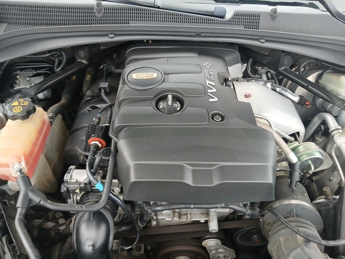 2017 Cadillac CTS 2.0 Luxury Sedan 4D Maitland FL