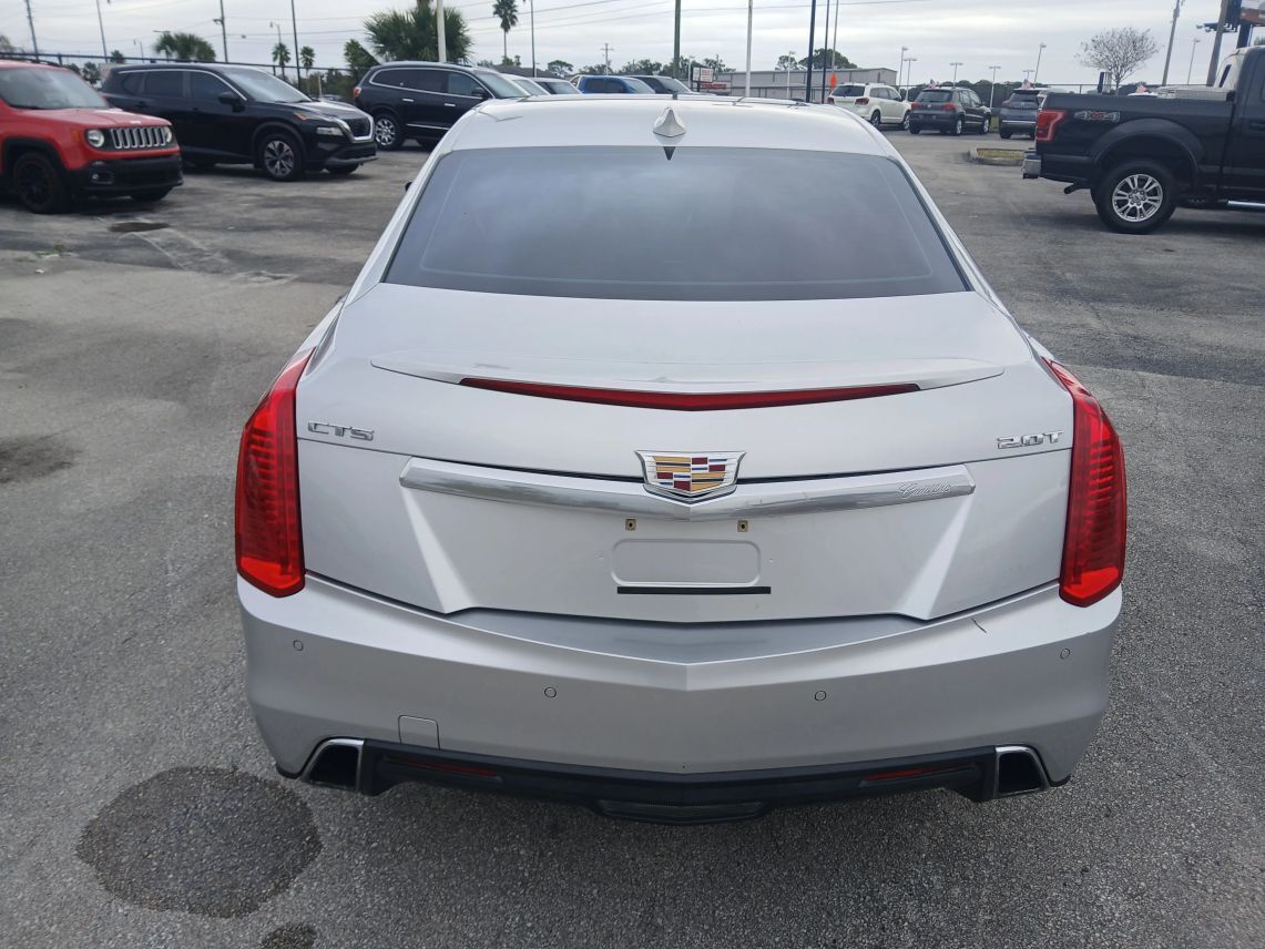 2017 Cadillac CTS 2.0 Luxury Sedan 4D Maitland FL