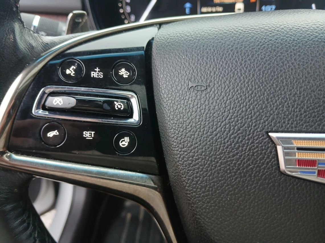 2017 Cadillac CTS 2.0 Luxury Sedan 4D Maitland FL