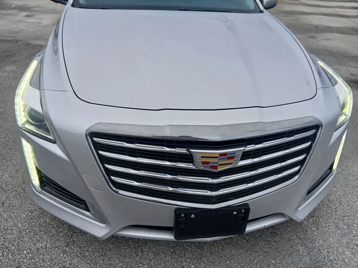 2017 Cadillac CTS 2.0 Luxury Sedan 4D Maitland FL