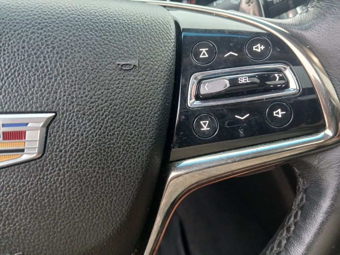 2017 Cadillac CTS 2.0 Luxury Sedan 4D Maitland FL