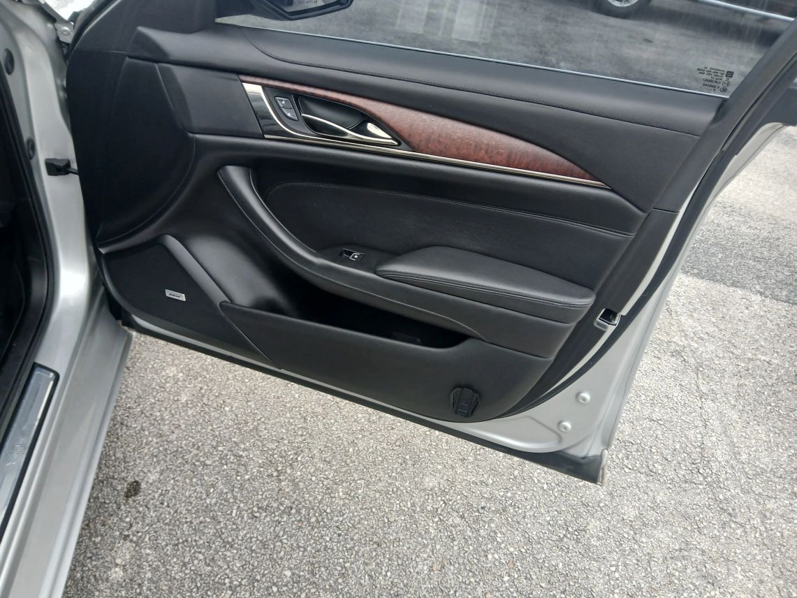 2017 Cadillac CTS 2.0 Luxury Sedan 4D Maitland FL