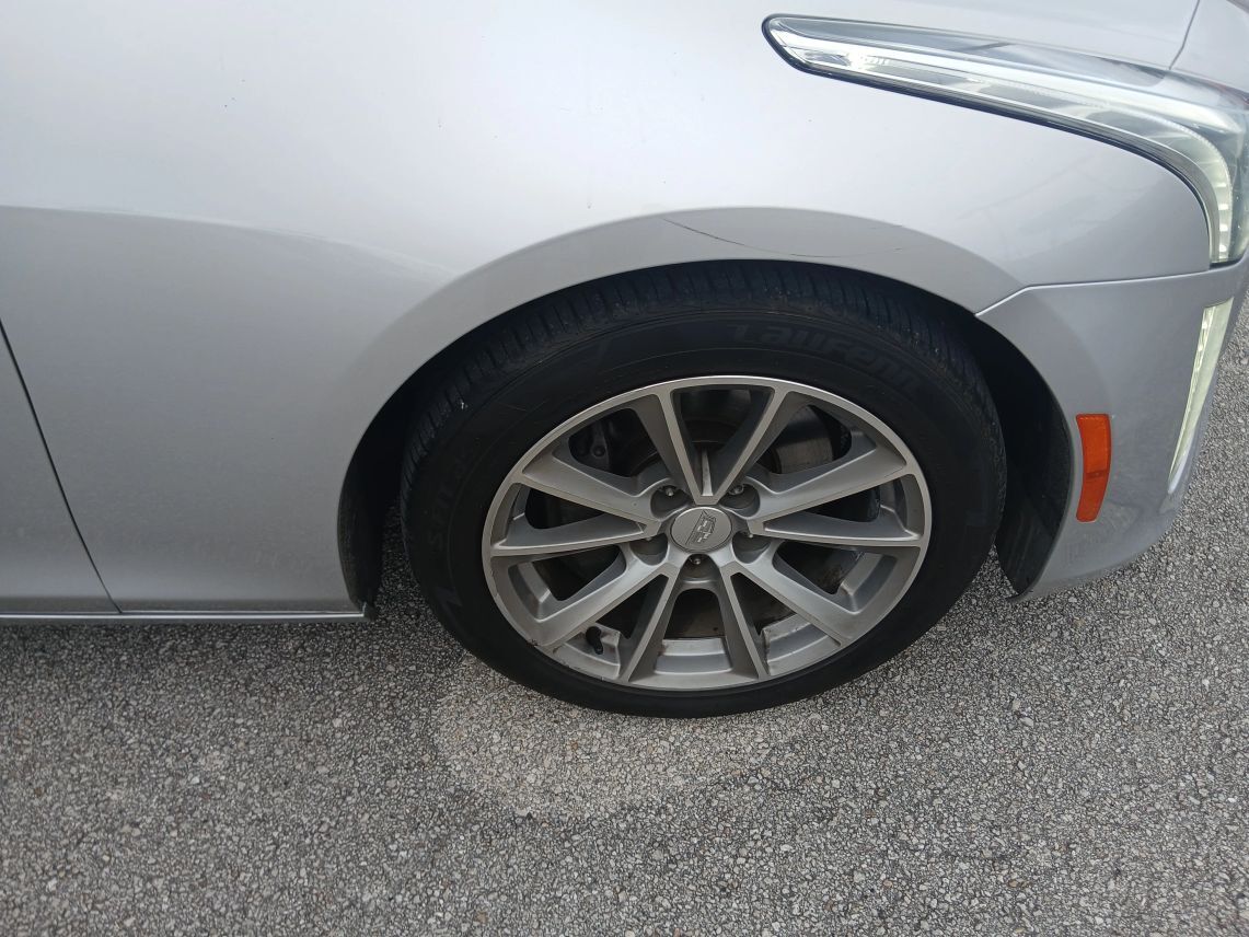 2017 Cadillac CTS 2.0 Luxury Sedan 4D Maitland FL