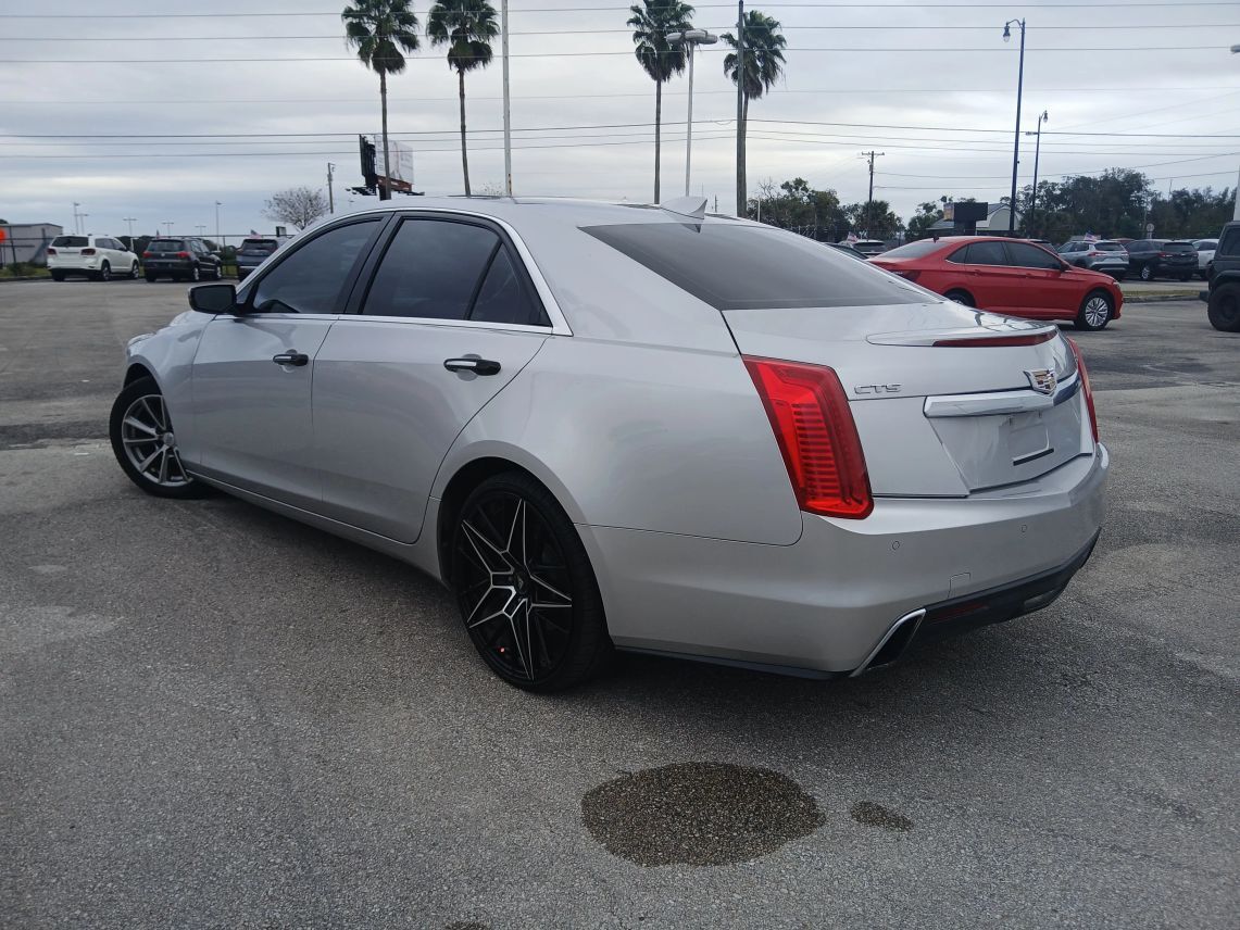 2017 Cadillac CTS 2.0 Luxury Sedan 4D Maitland FL