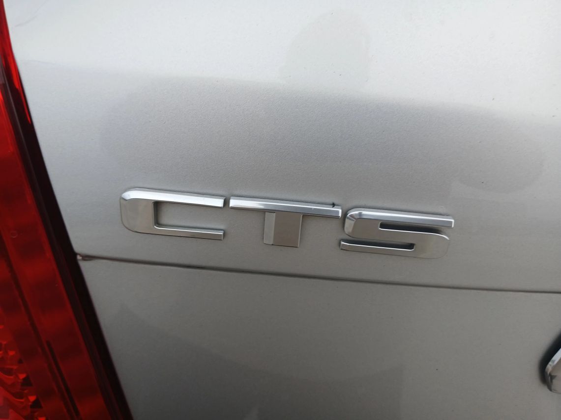 2017 Cadillac CTS 2.0 Luxury Sedan 4D Maitland FL