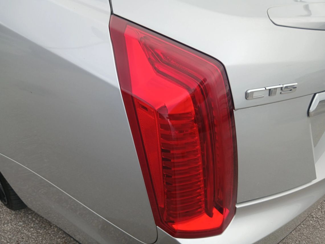 2017 Cadillac CTS 2.0 Luxury Sedan 4D Maitland FL