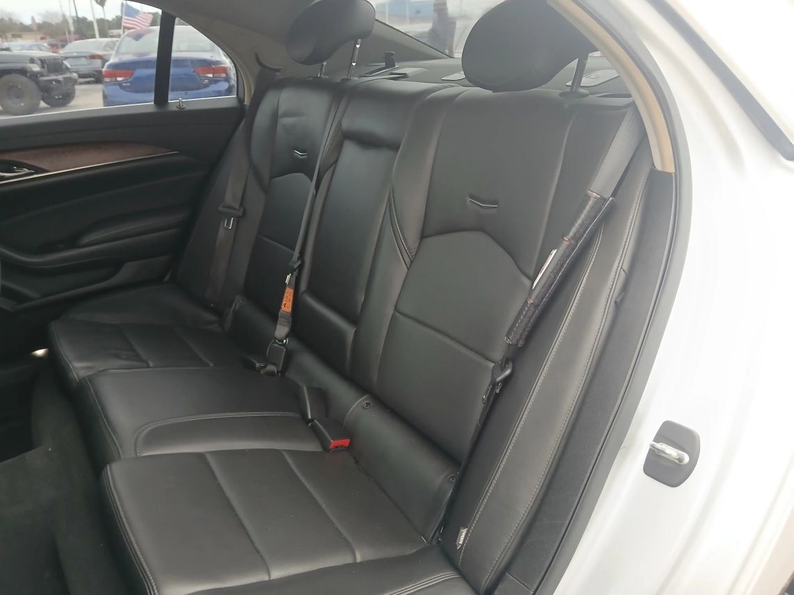 2017 Cadillac CTS 2.0 Luxury Sedan 4D Maitland FL