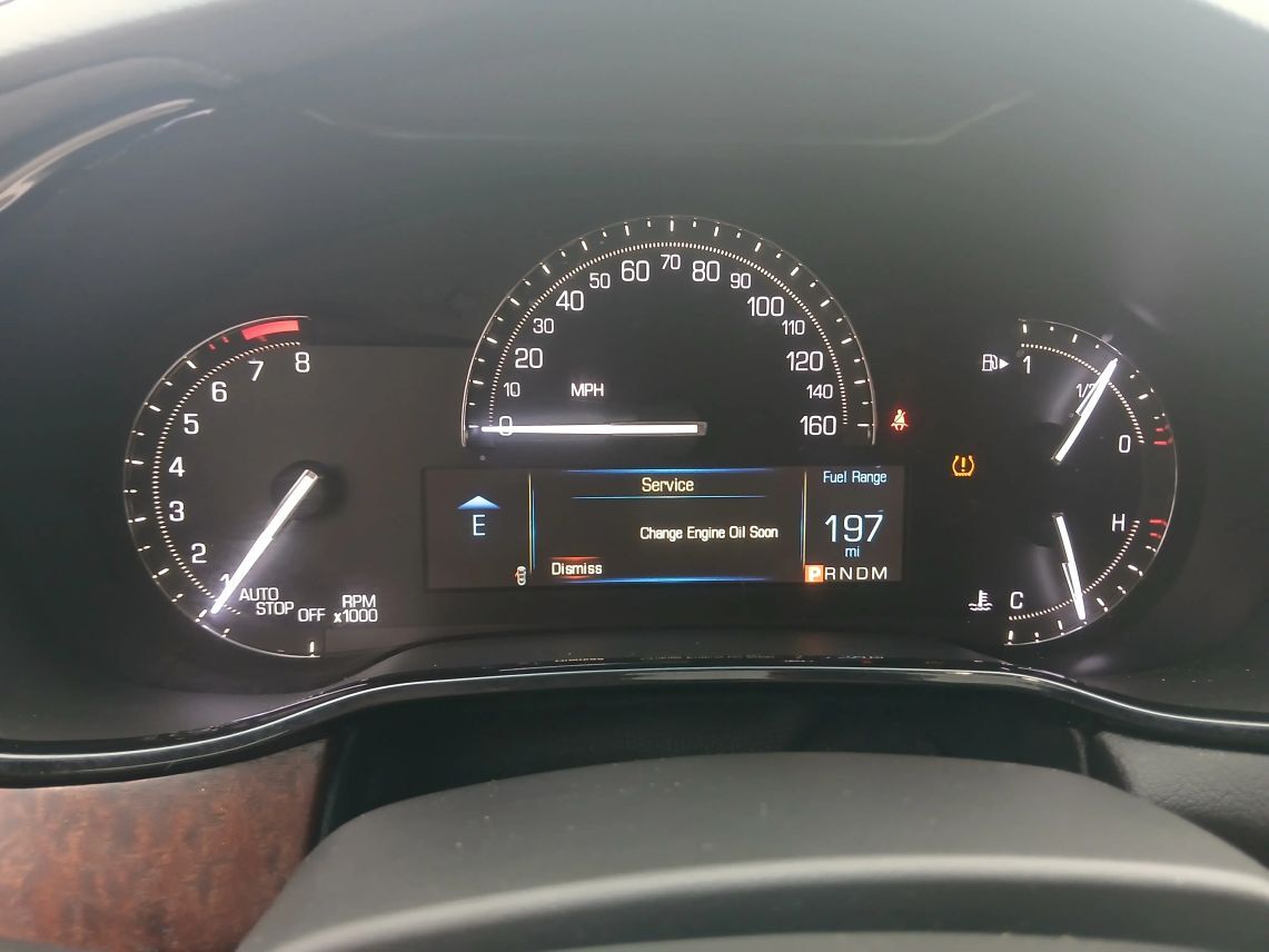 2017 Cadillac CTS 2.0 Luxury Sedan 4D Maitland FL