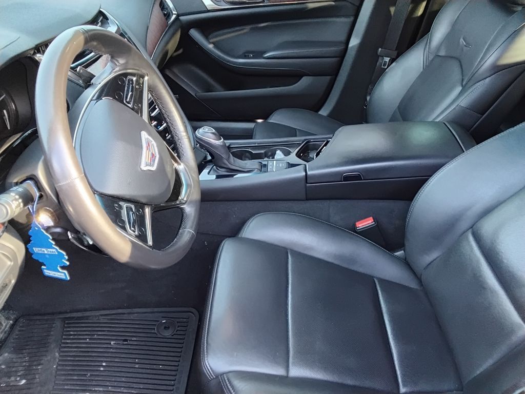 2017 Cadillac CTS 2.0L Turbo Luxury Akron OH