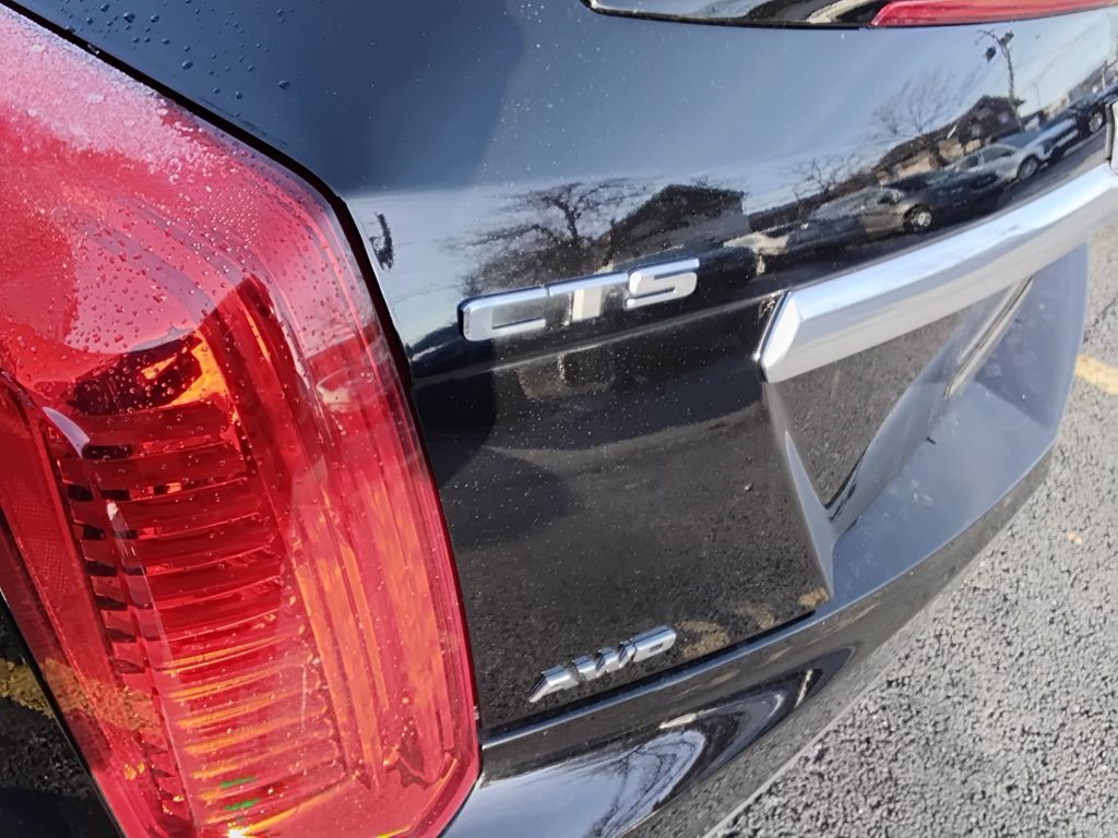 2017 Cadillac CTS 2.0L Turbo Luxury Akron OH