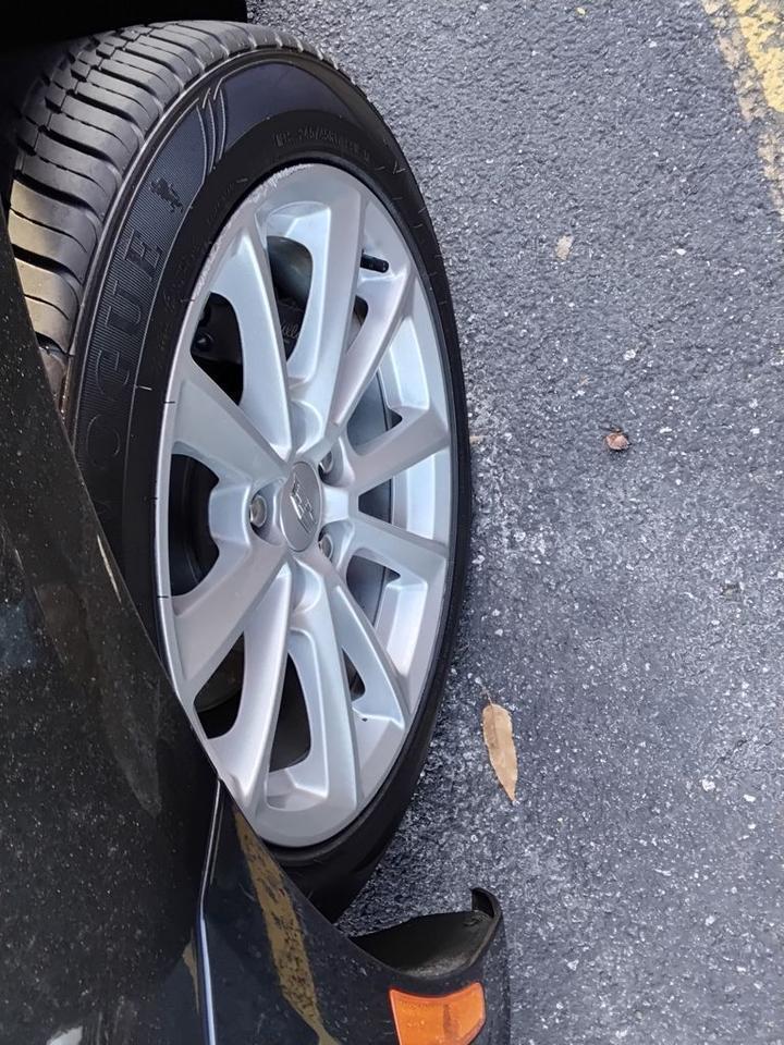 2017 Cadillac CTS 2.0L Turbo Luxury Akron OH