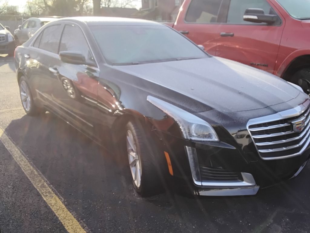 2017 Cadillac CTS 2.0L Turbo Luxury Akron OH