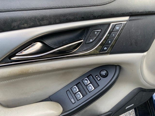 2017 Cadillac CTS 2.0L Turbo Luxury Raleigh NC