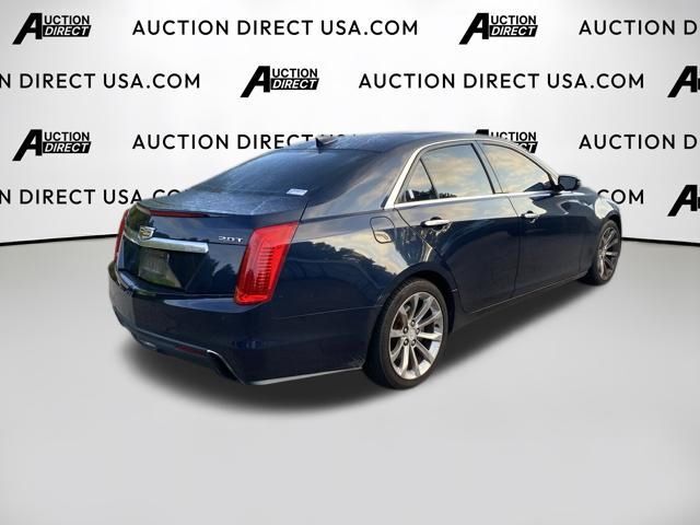 2017 Cadillac CTS 2.0L Turbo Luxury Raleigh NC
