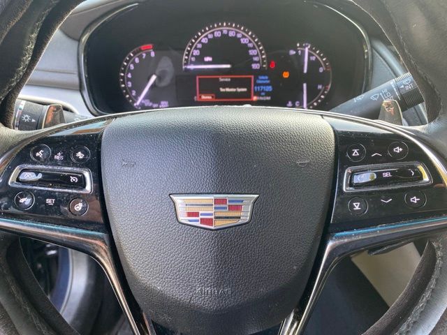 2017 Cadillac CTS 2.0L Turbo Luxury Raleigh NC