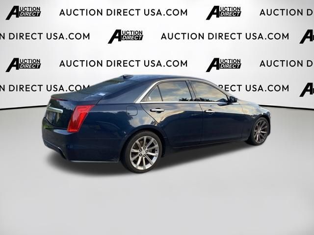 2017 Cadillac CTS 2.0L Turbo Luxury Raleigh NC