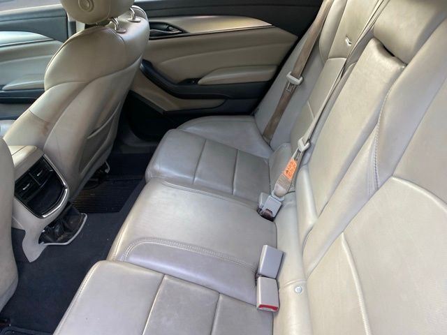 2017 Cadillac CTS 2.0L Turbo Luxury Raleigh NC