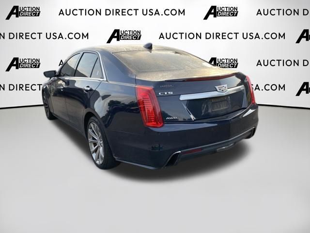 2017 Cadillac CTS 2.0L Turbo Luxury Raleigh NC