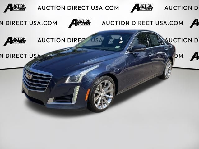 2017 Cadillac CTS 2.0L Turbo Luxury