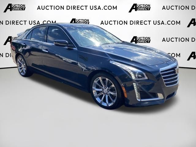 2017 Cadillac CTS 2.0L Turbo Luxury Raleigh NC