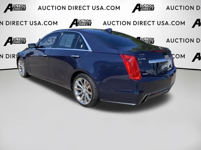 2017 Cadillac CTS 2.0L Turbo Luxury Raleigh NC