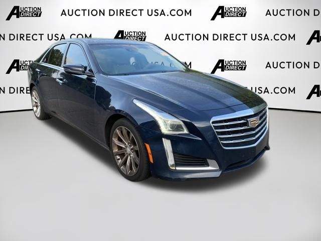 2017 Cadillac CTS 2.0L Turbo Luxury Raleigh NC
