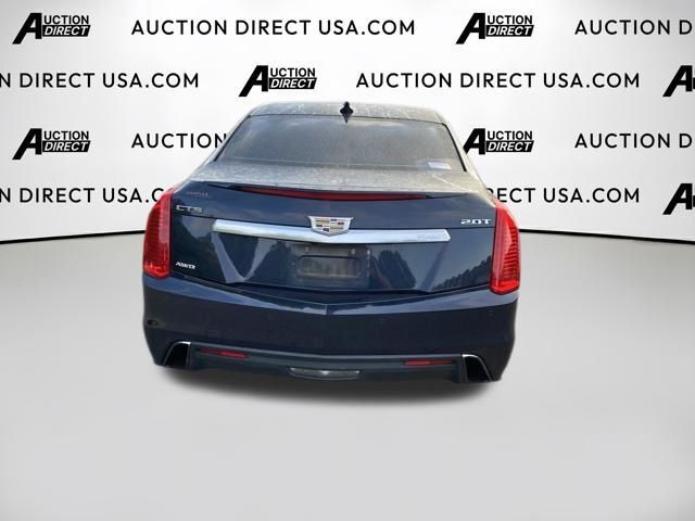 2017 Cadillac CTS 2.0L Turbo Luxury Raleigh NC