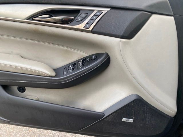 2017 Cadillac CTS 2.0L Turbo Luxury Raleigh NC