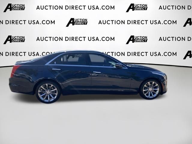 2017 Cadillac CTS 2.0L Turbo Luxury Raleigh NC