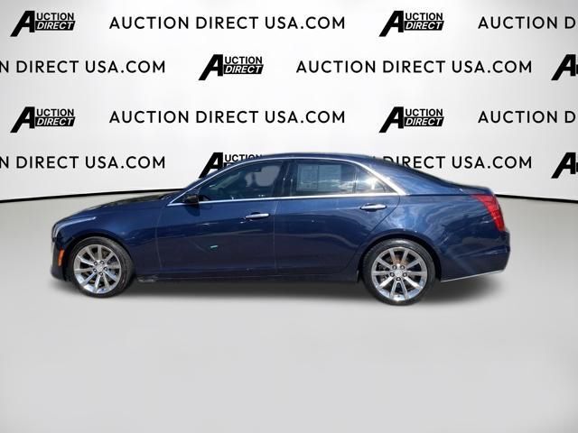2017 Cadillac CTS 2.0L Turbo Luxury Raleigh NC