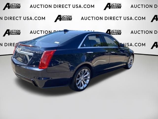 2017 Cadillac CTS 2.0L Turbo Luxury Raleigh NC