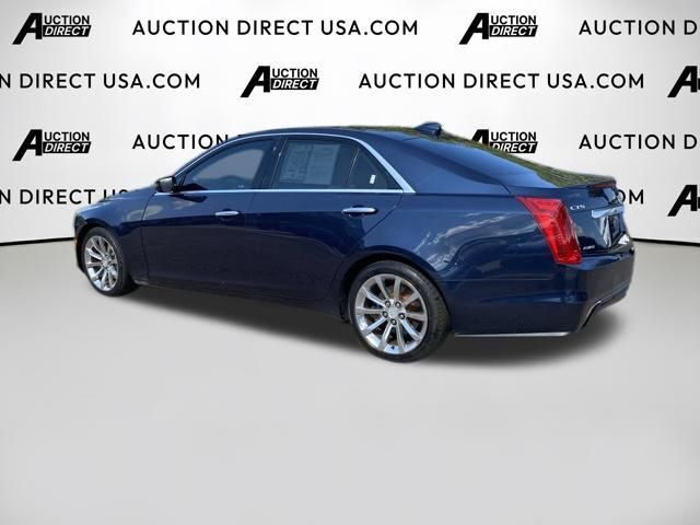 2017 Cadillac CTS 2.0L Turbo Luxury Raleigh NC